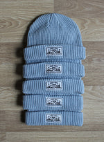 Load image into Gallery viewer, YQG x ONT Knit Toque - Powder
