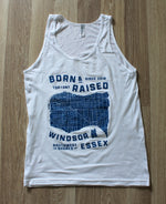Load image into Gallery viewer, Born &amp; Raised 2.0 Unisex Tank

