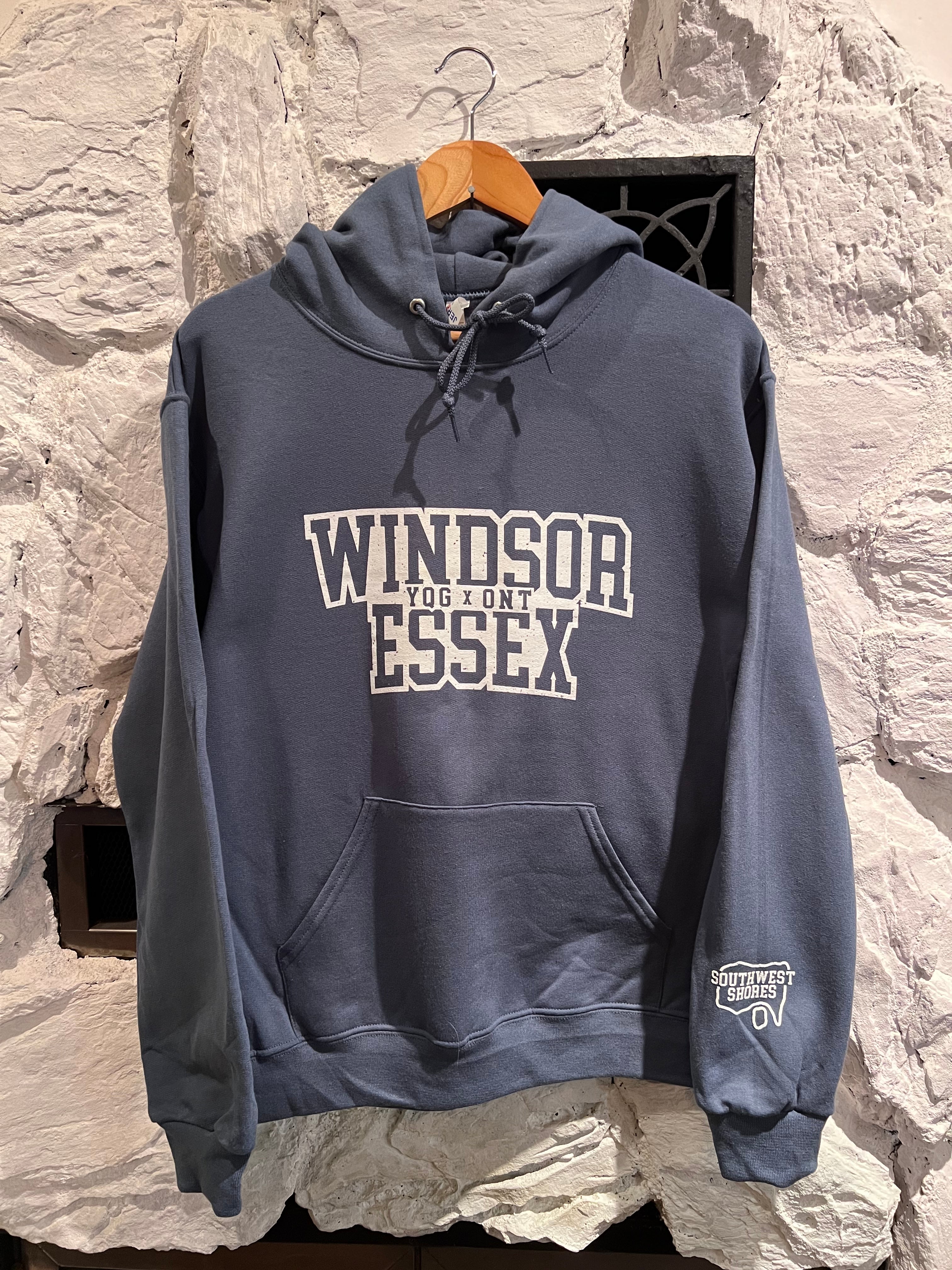 Windsor-Essex Varsity Hoodie