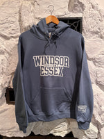 Load image into Gallery viewer, Windsor-Essex Varsity Hoodie
