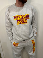 Load image into Gallery viewer, Windsor-Essex Varsity Sweatpants
