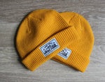 Load image into Gallery viewer, YQG x ONT Knit Toque - Gold
