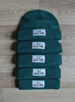 Load image into Gallery viewer, YQG x ONT Knit Toque - Green
