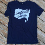 Load image into Gallery viewer, Southwest Shores Logo Tee
